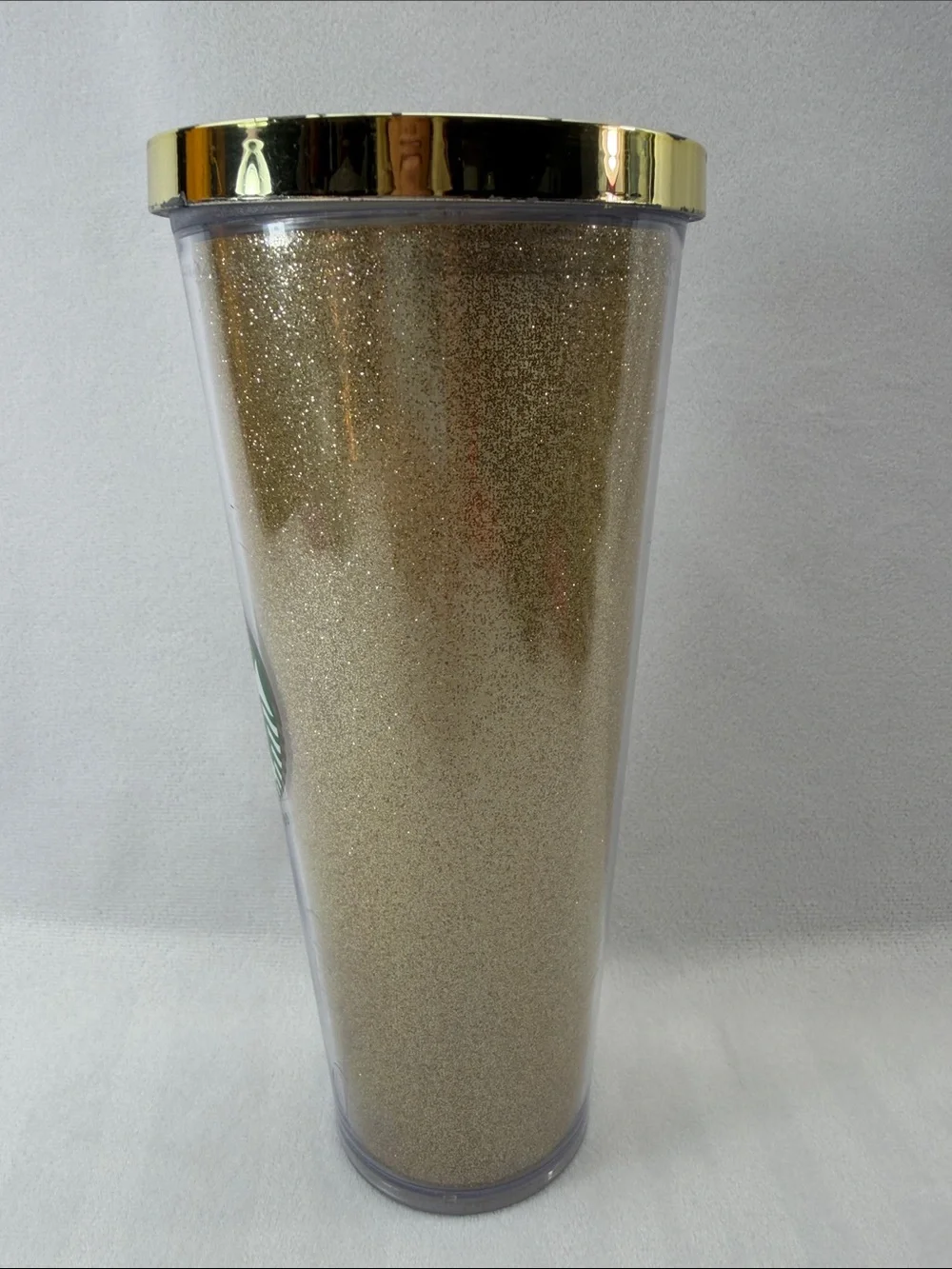 Starbucks tall tumbler